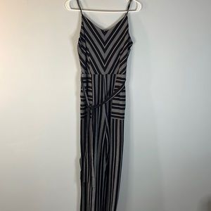 Wide Leg Jumpsuit